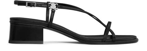 celine clemence strappy sandals.